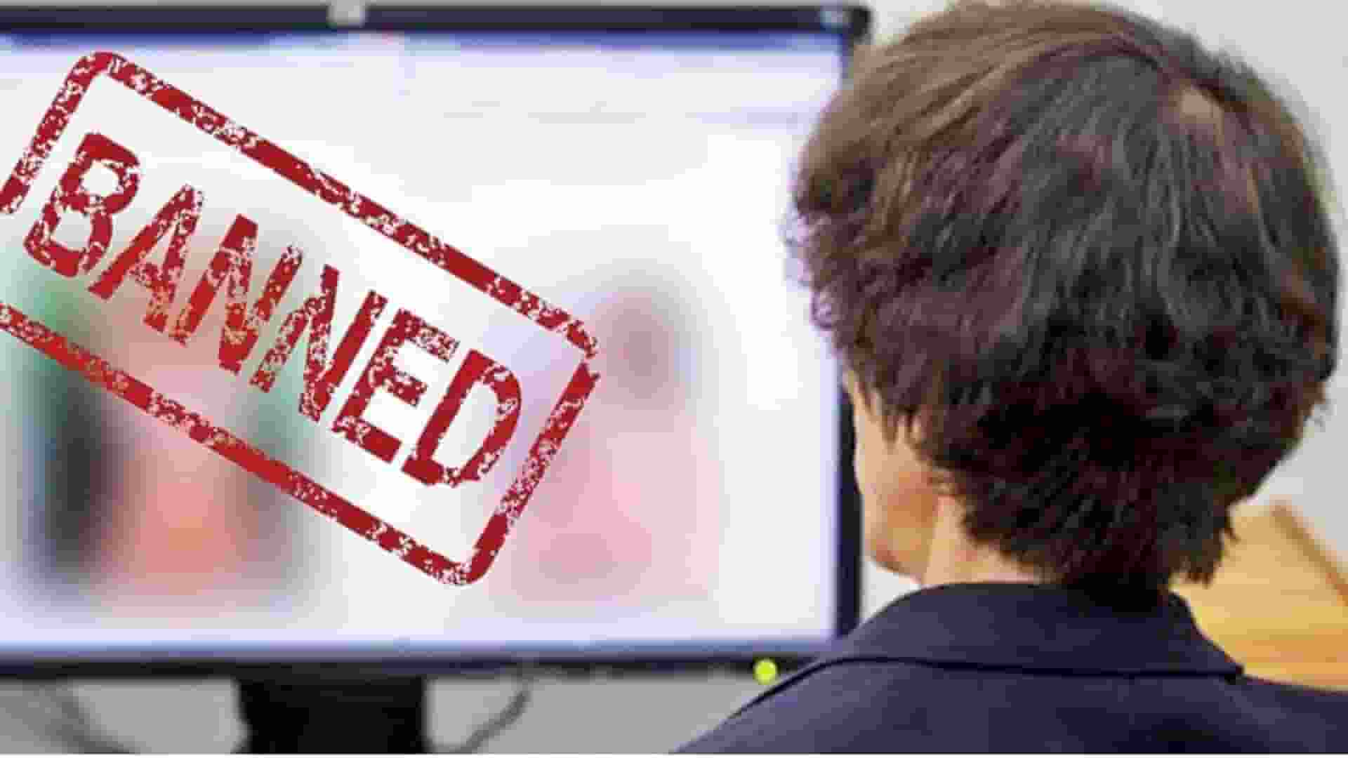 Centre banned 5 OTT platform