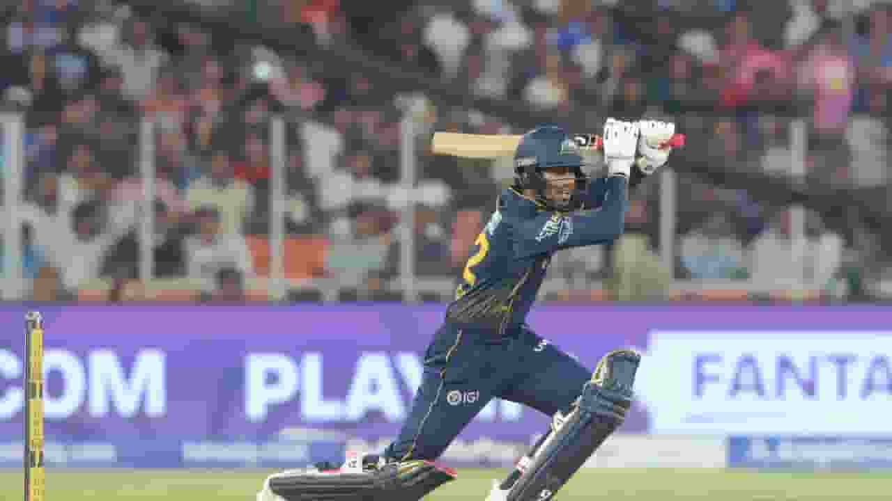 Gujarat Titans vs Rajasthan Royals