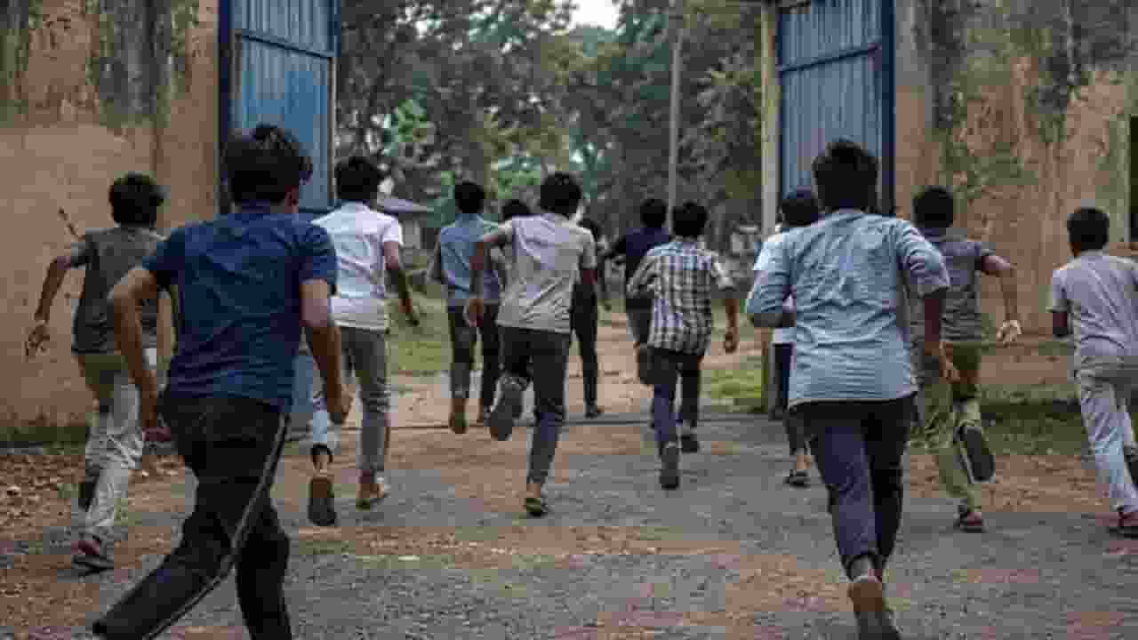 Gujarat juvenile home