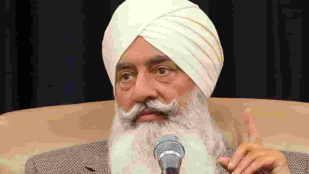 baba gurinder singh dhillon। Photo Credit: AI Generated