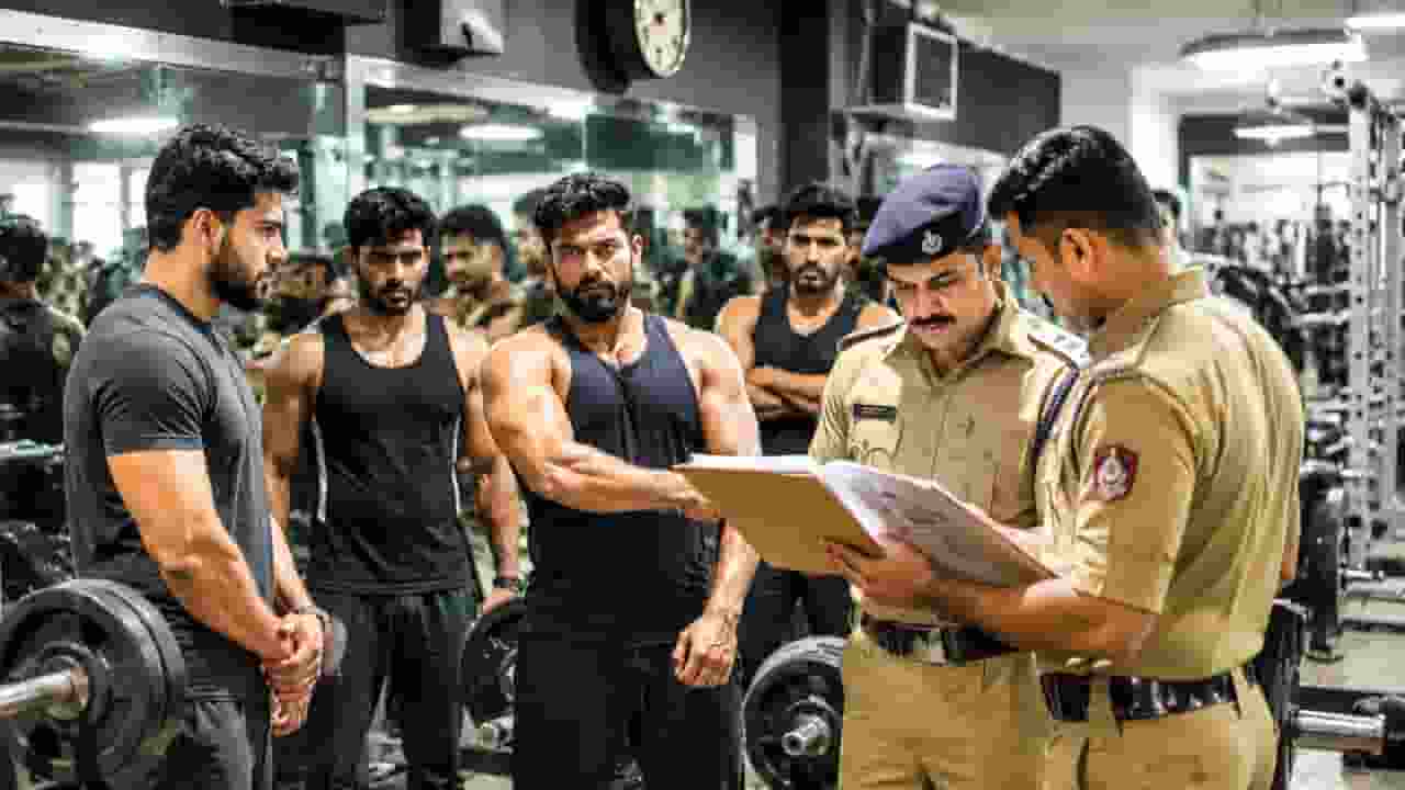 AI Image of Gym ChatGPT