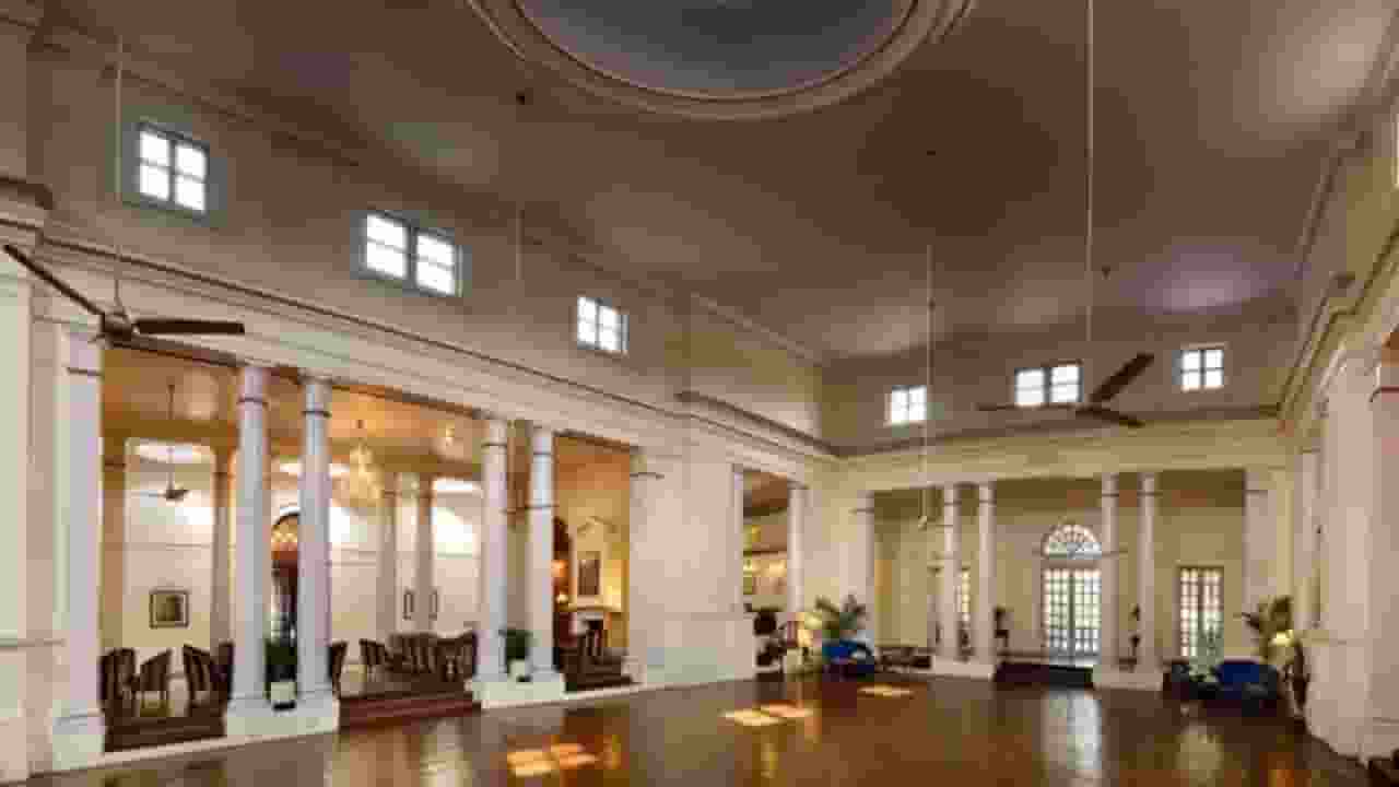 Delhi Gymkhana