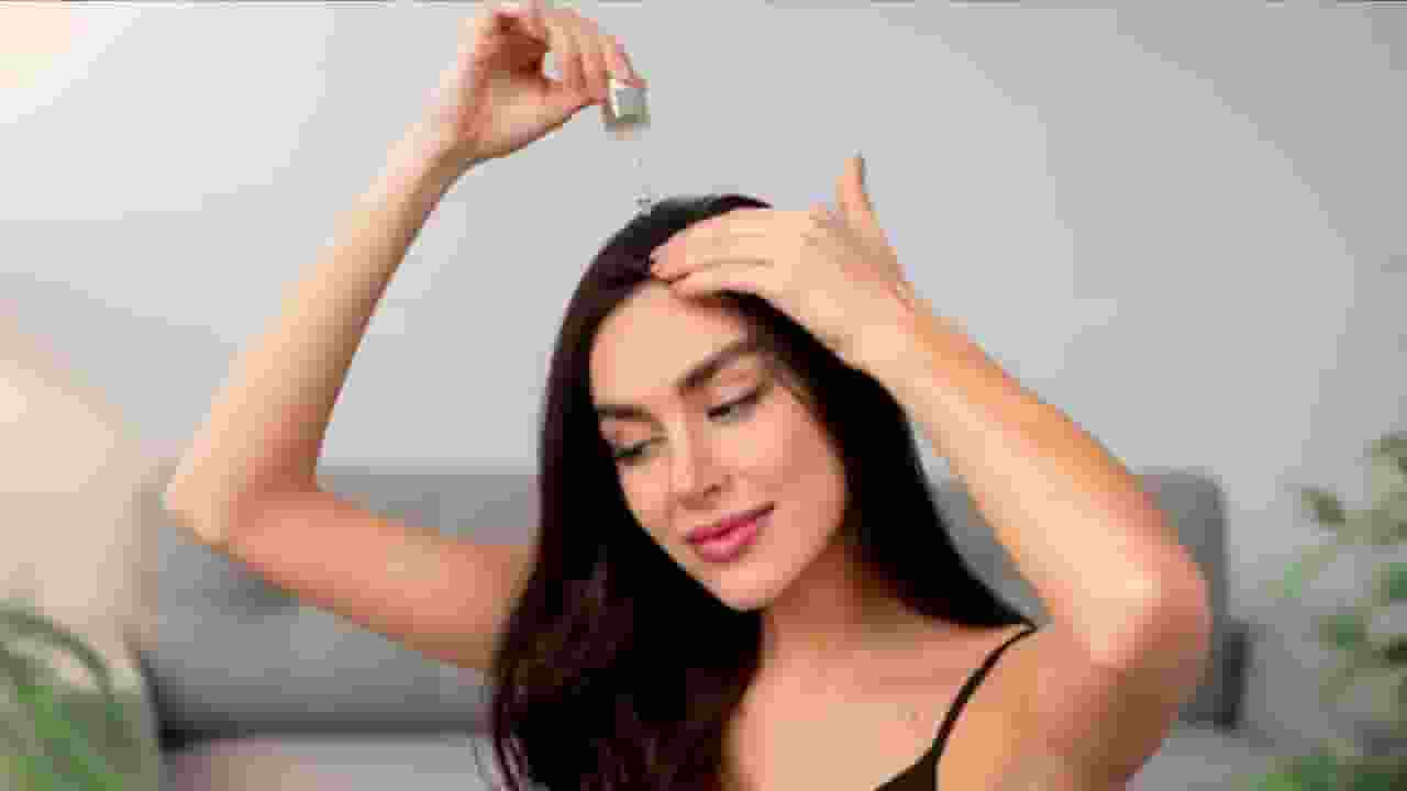 Hair oiling tips