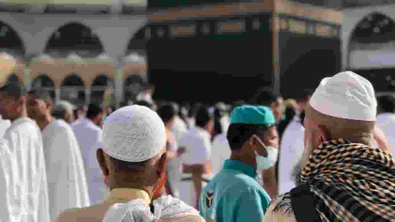 Image of Hajj Yatra