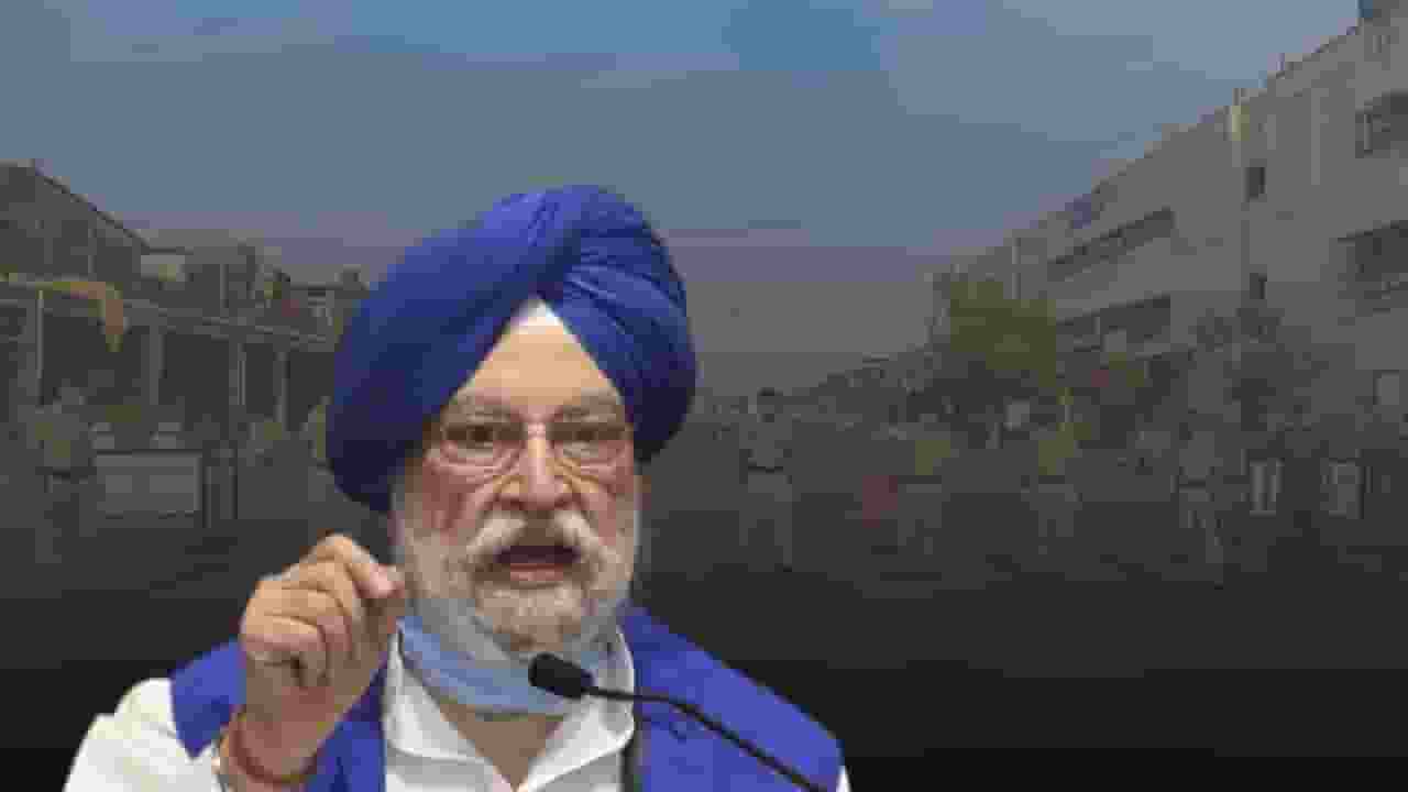 hardeep singh puri