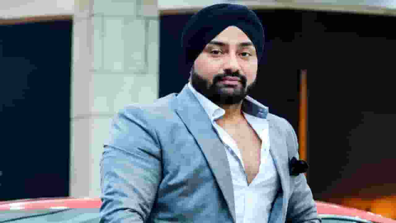 Hardeep Singh Talwar 