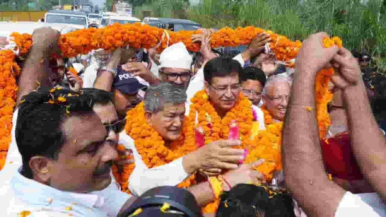 Harish Rawat