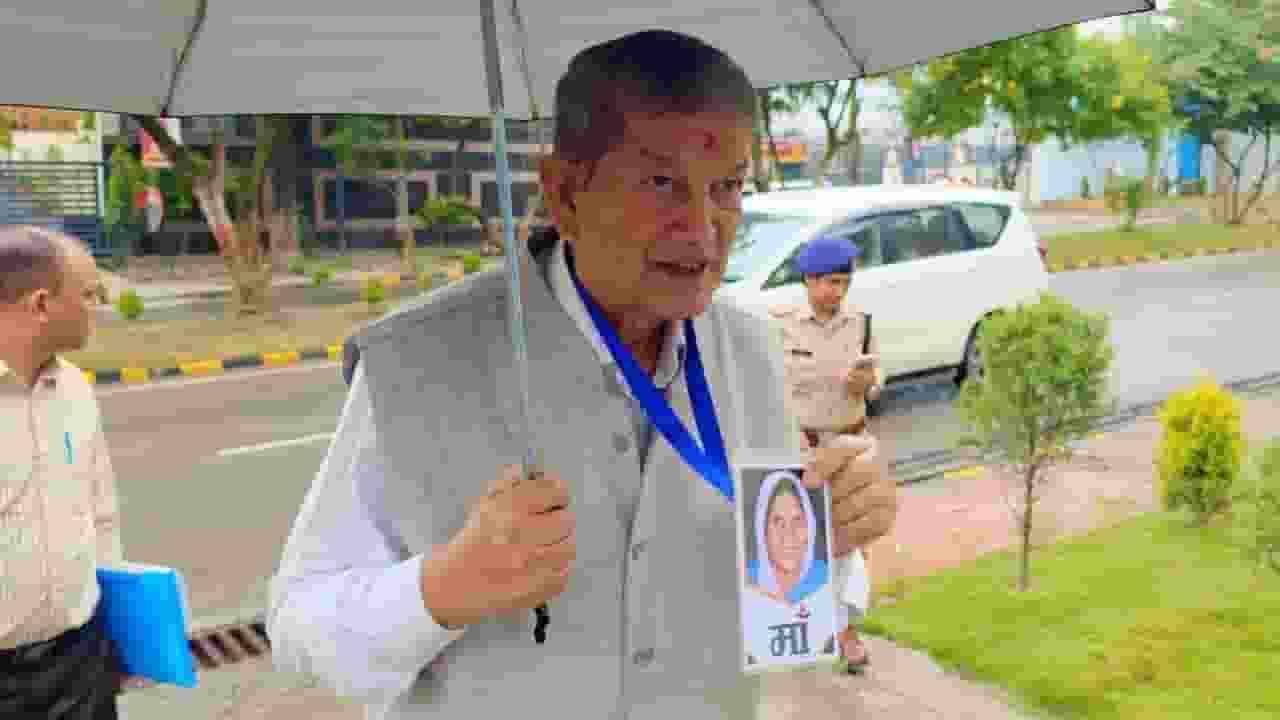 Harish Rawat