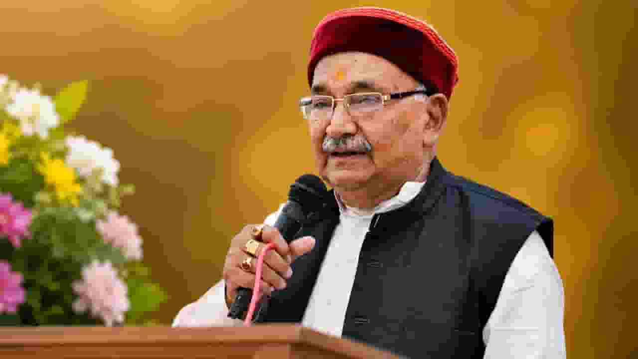 Harishankar Tiwari File Photo Facebook Page