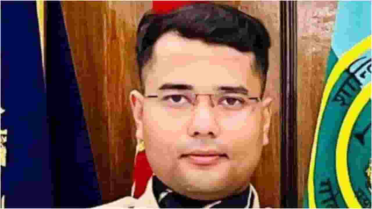 IPS officer dies in road accident en route to first posting