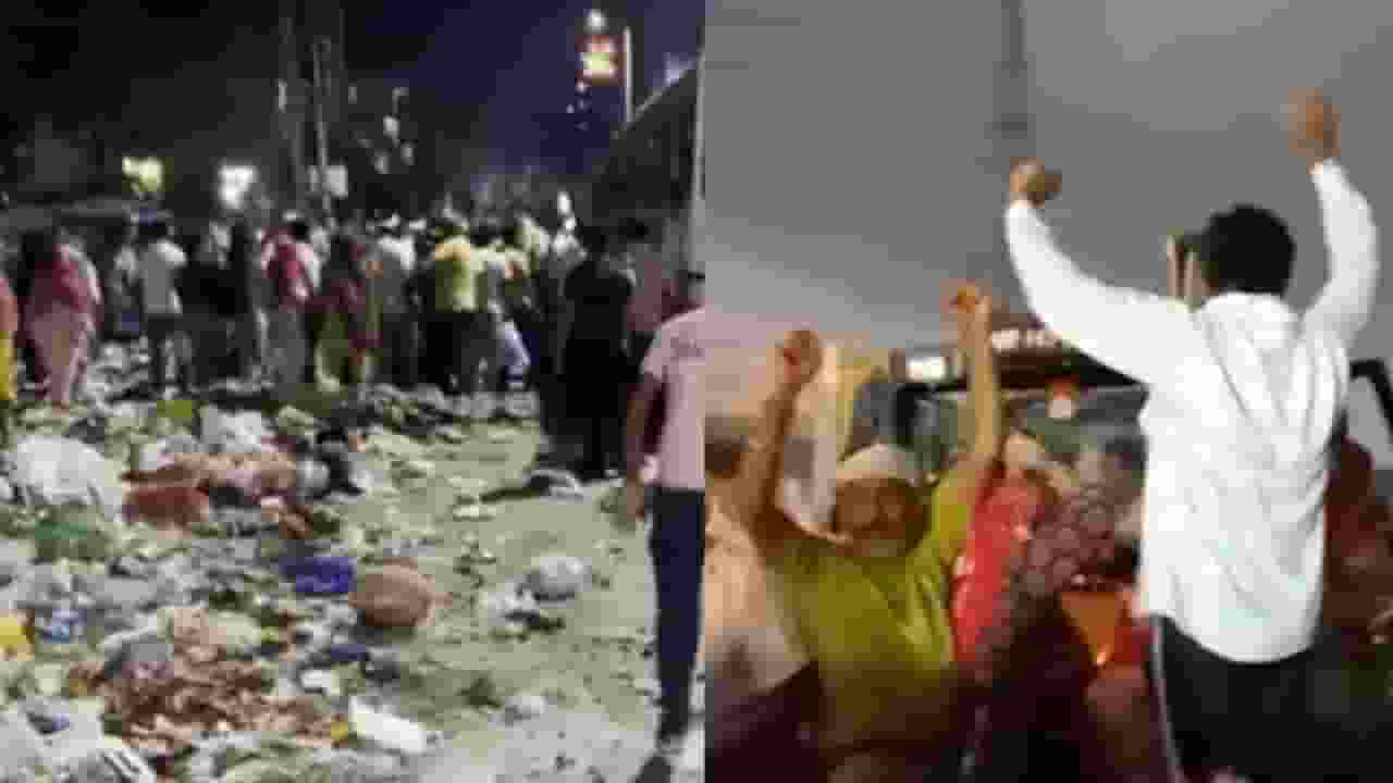 jhajjar safai karmachari protest