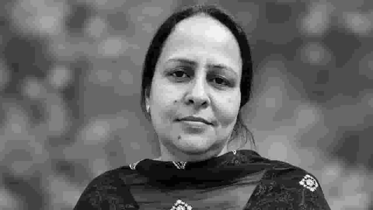 Teacher Sulekha Dalal