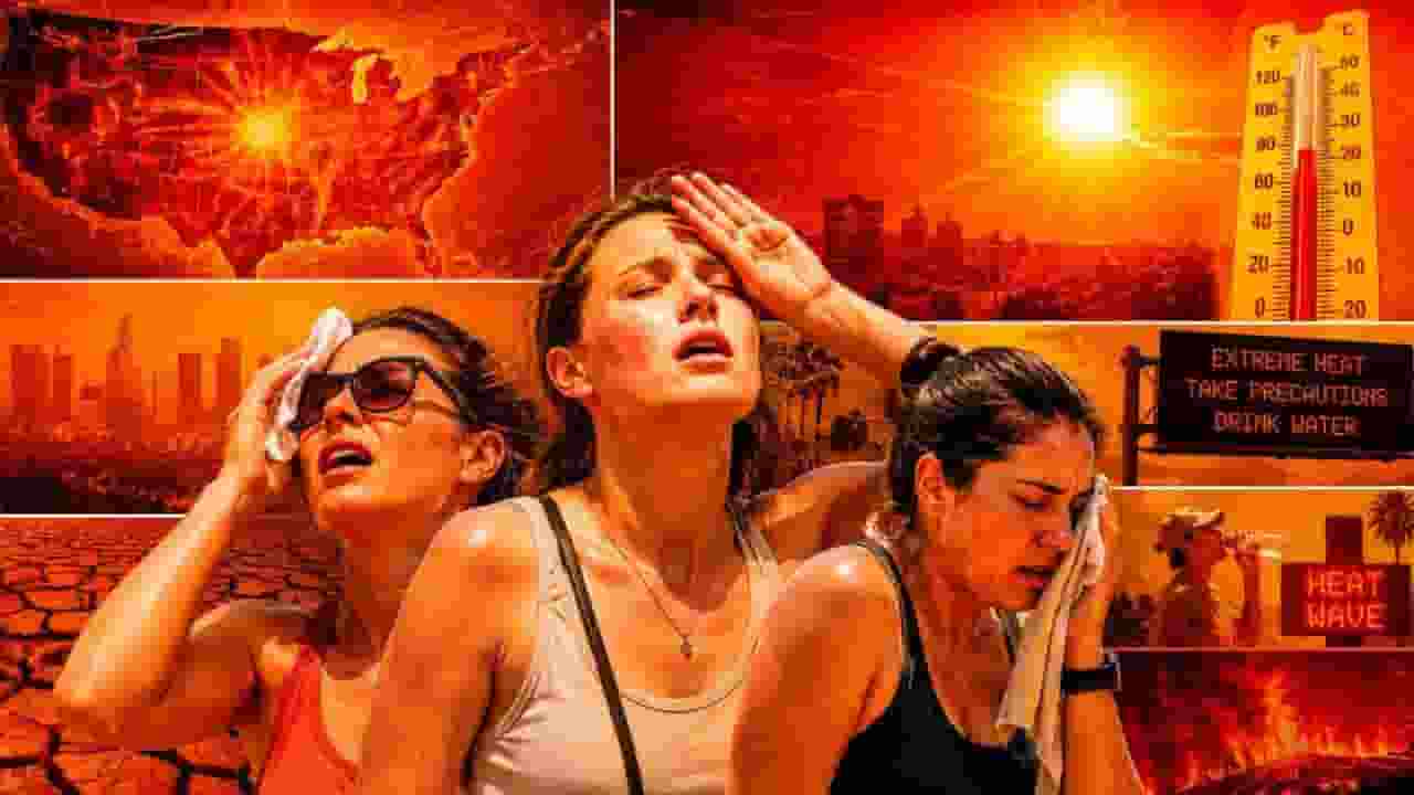 America heatwave