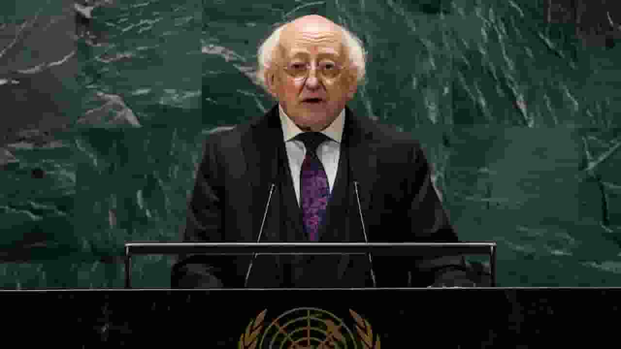 Michael Higgins । Photo Credit: AI Generated