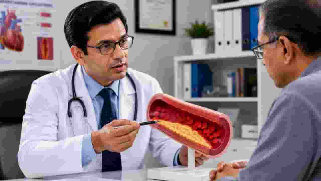 high cholesterol