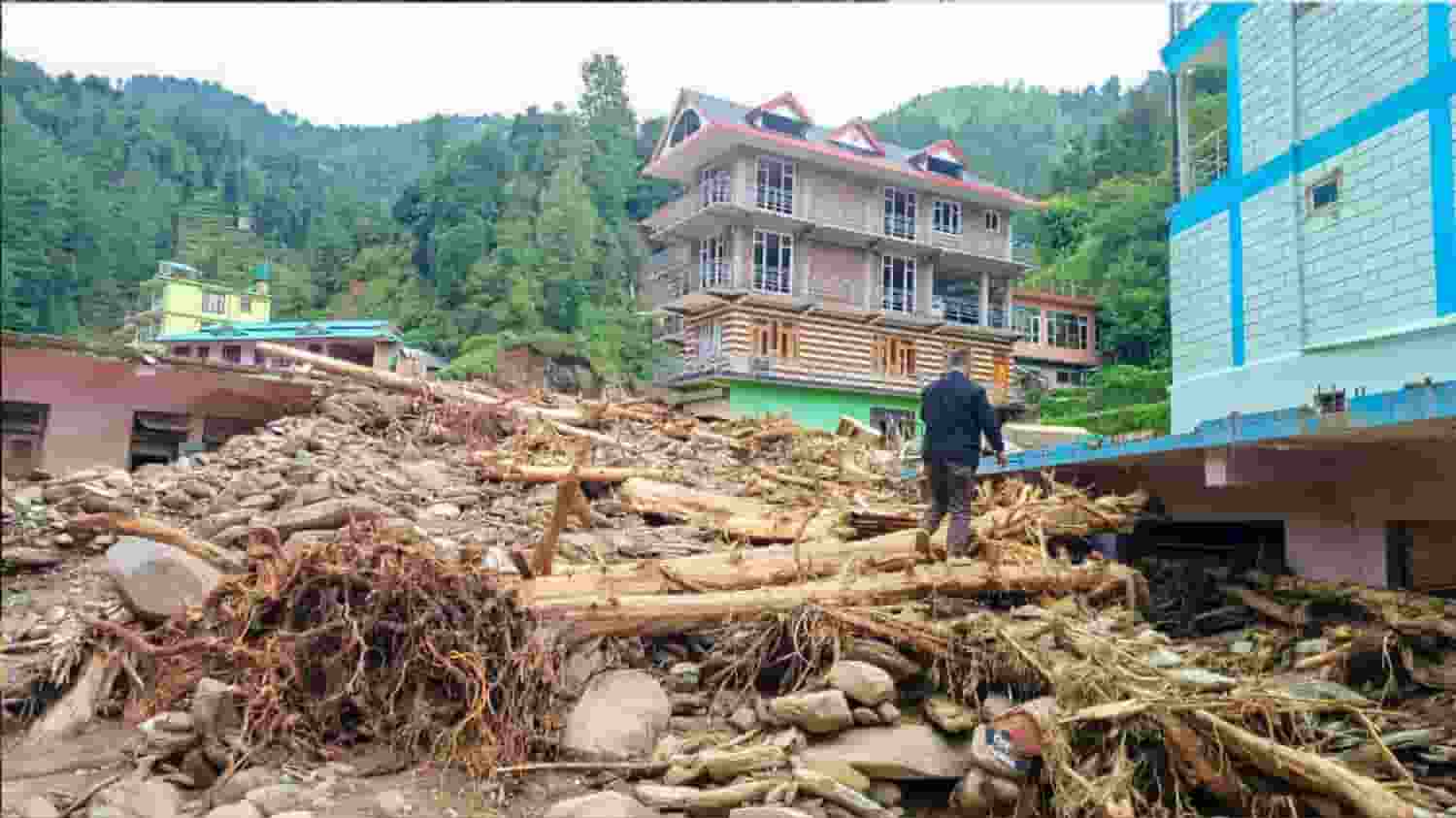 Monsoons in Himachal