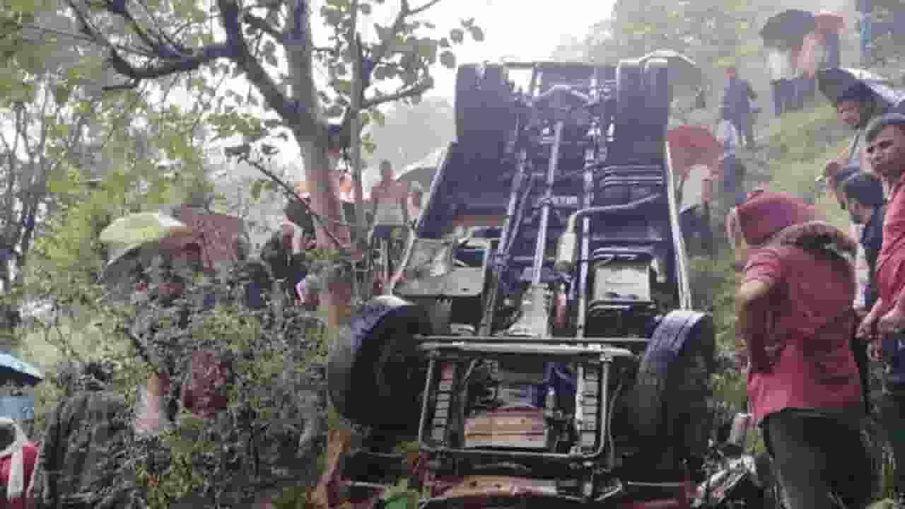 Himachal Pradesh Crisis