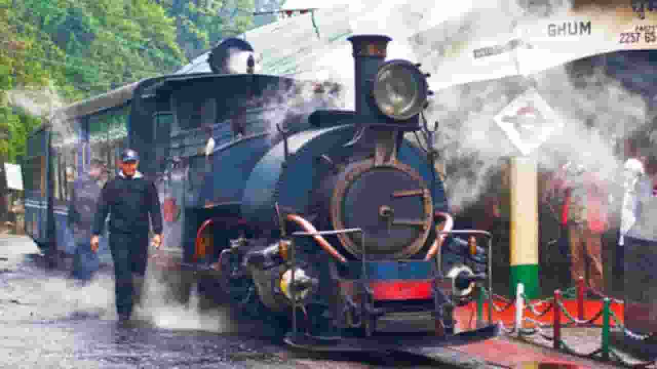 Darjeeling Himalayan Railway