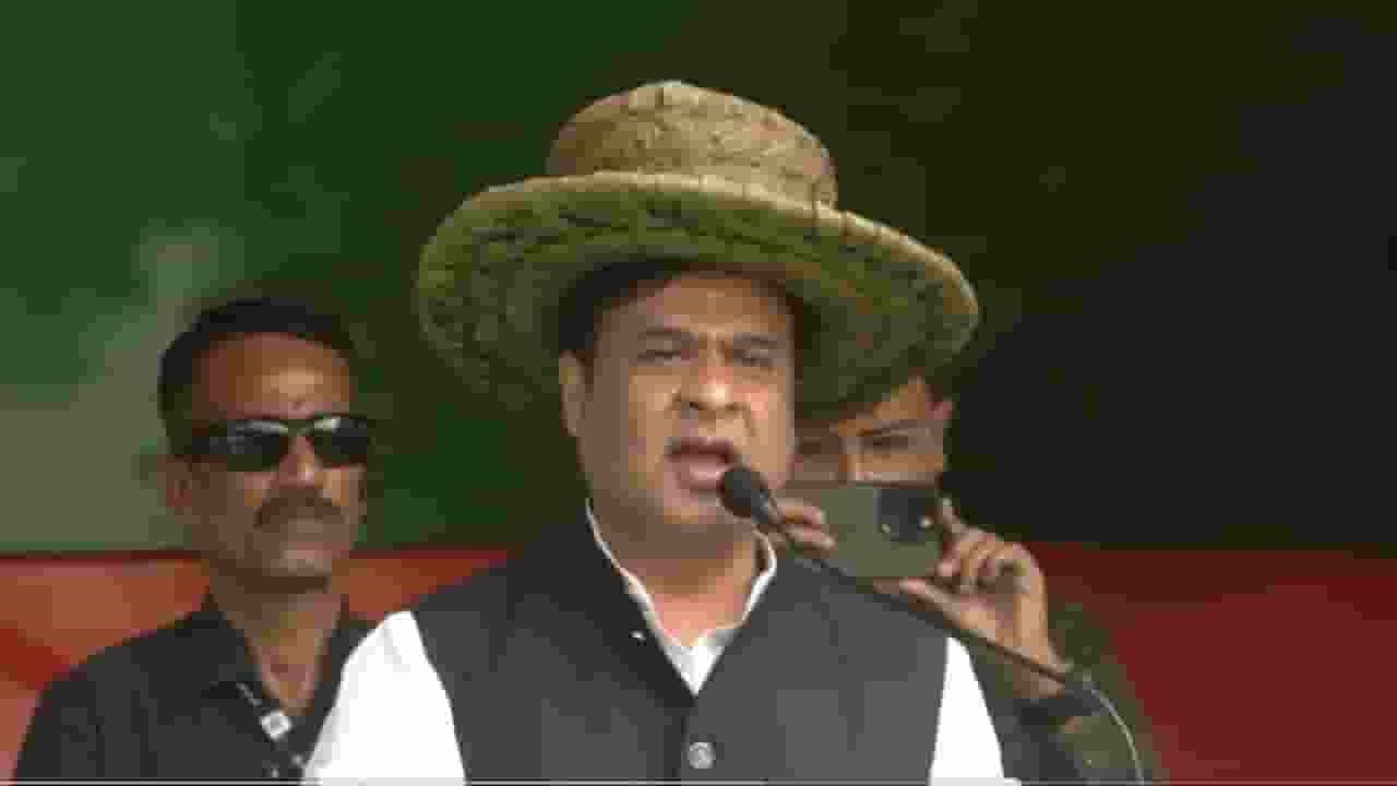 Himanta Sarma says ministers Alamgir Alam, Irfan Ansari plunder Jharkhand