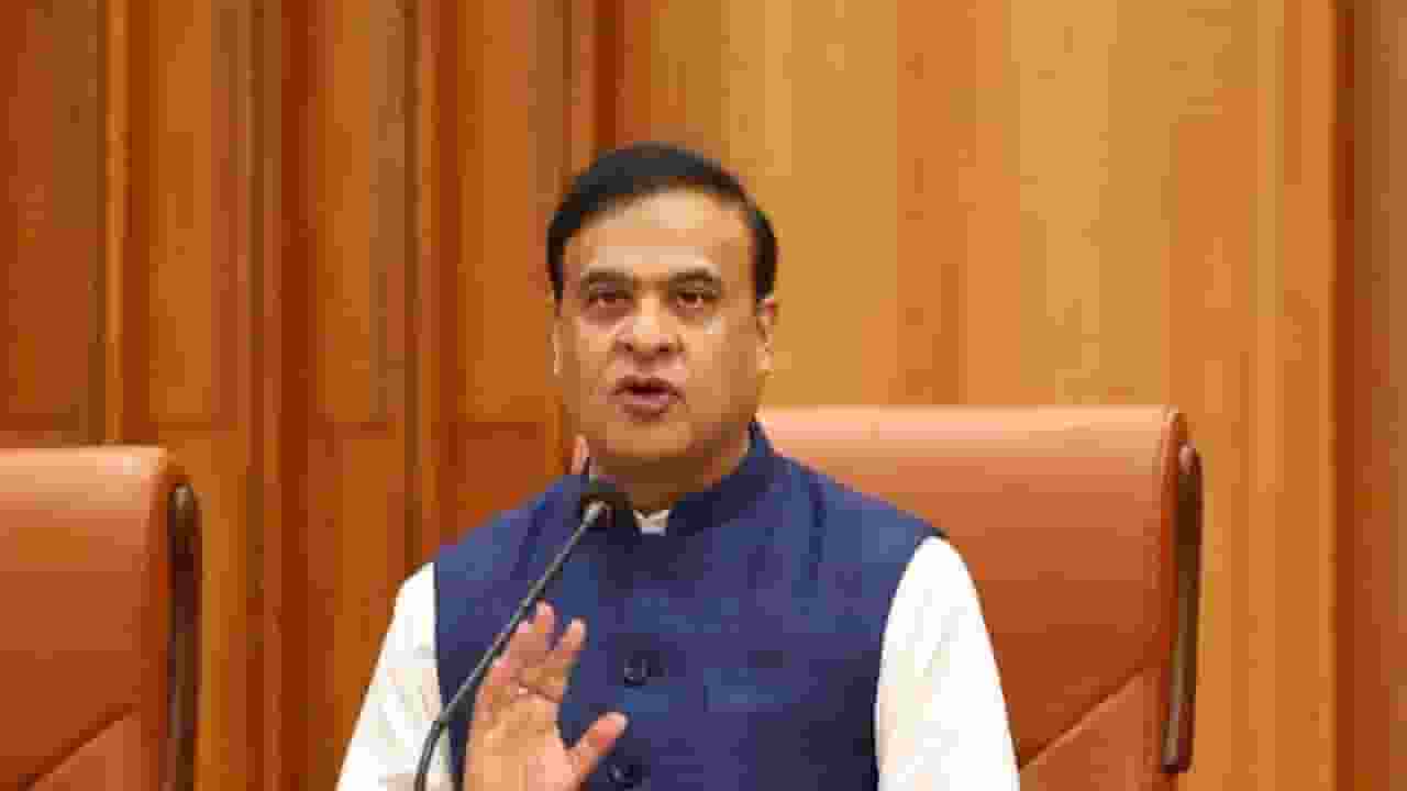 Himanta Biswa Sarma
