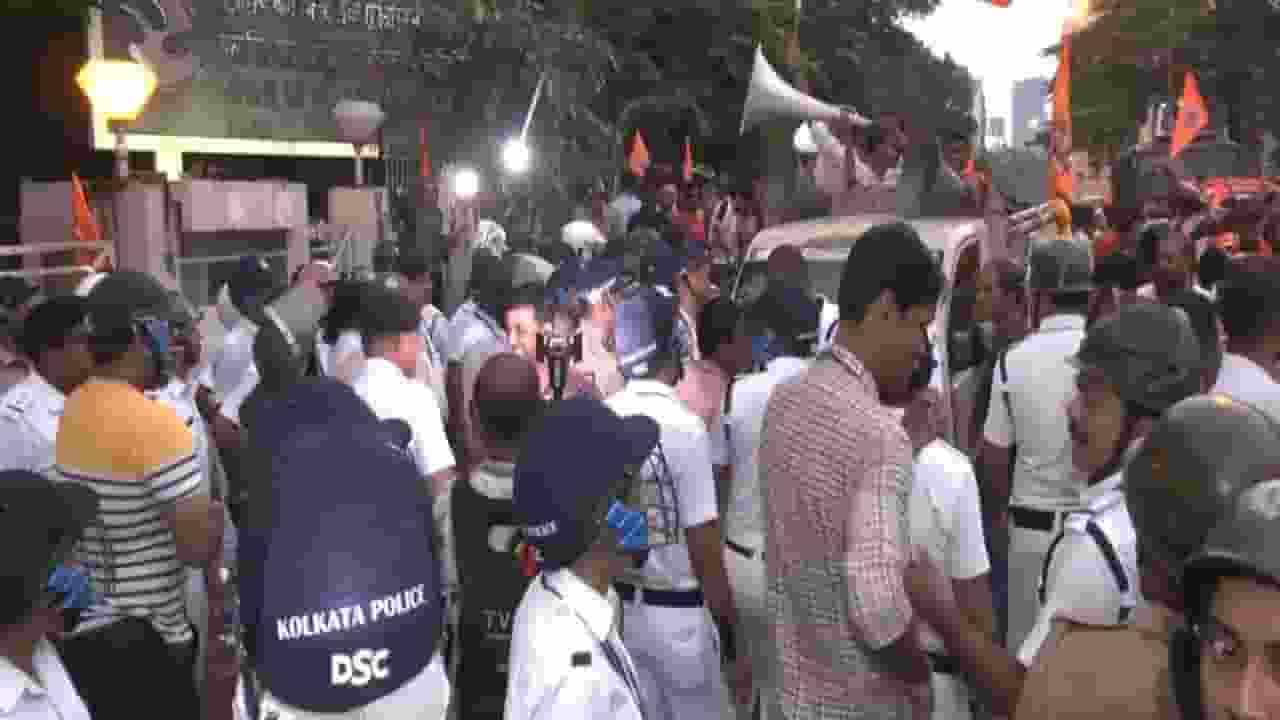 Hindu Jagran Manch kolkata