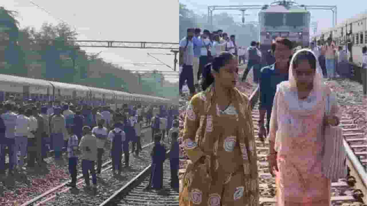 Holambi Kalan Station