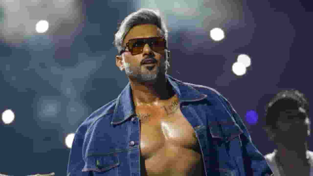 Honey Singh
