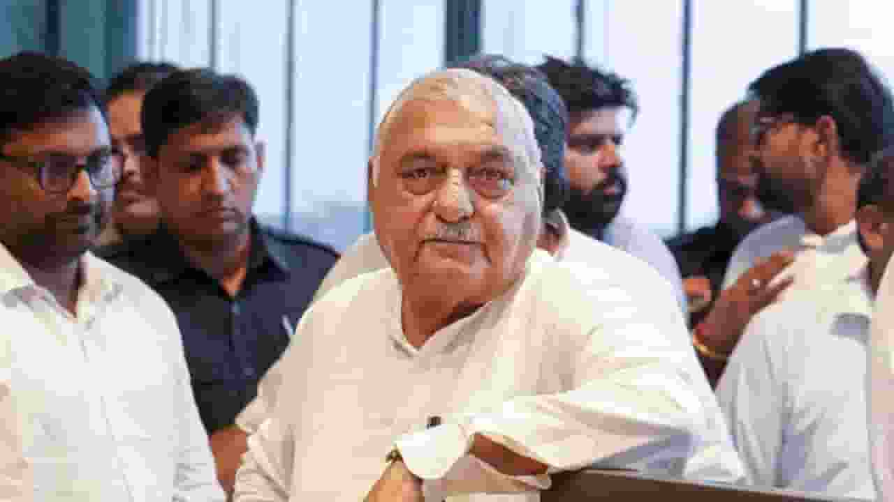Bhupinder Singh Hooda