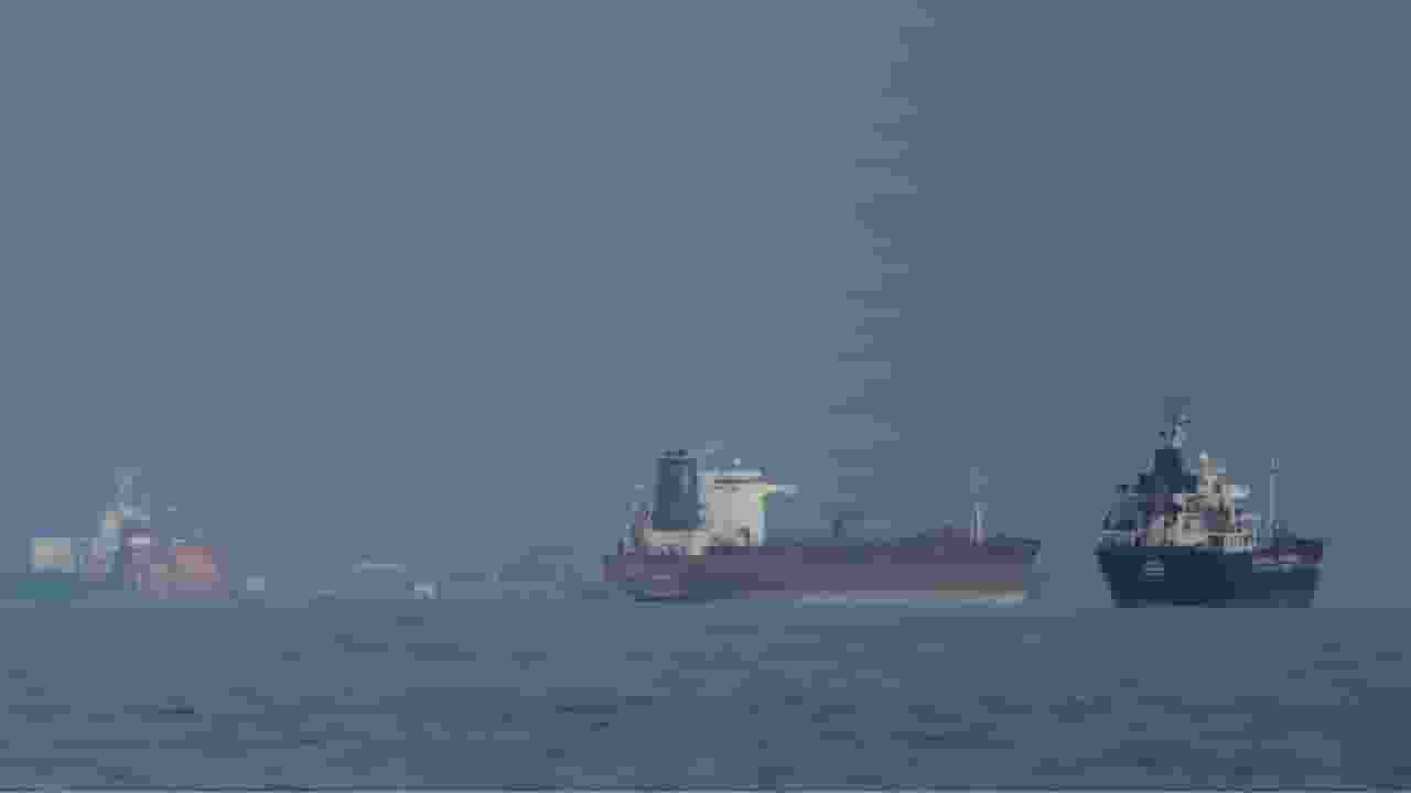Strait of Hormuz 