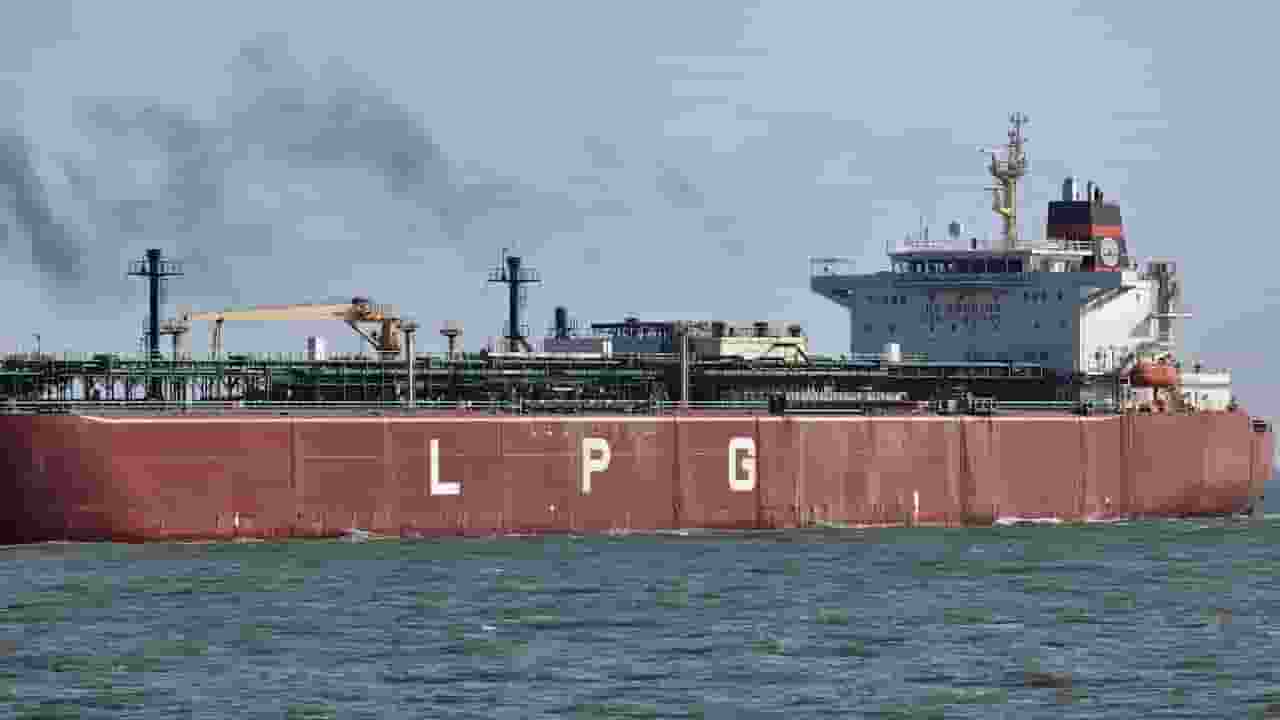 Strait of Hormuz