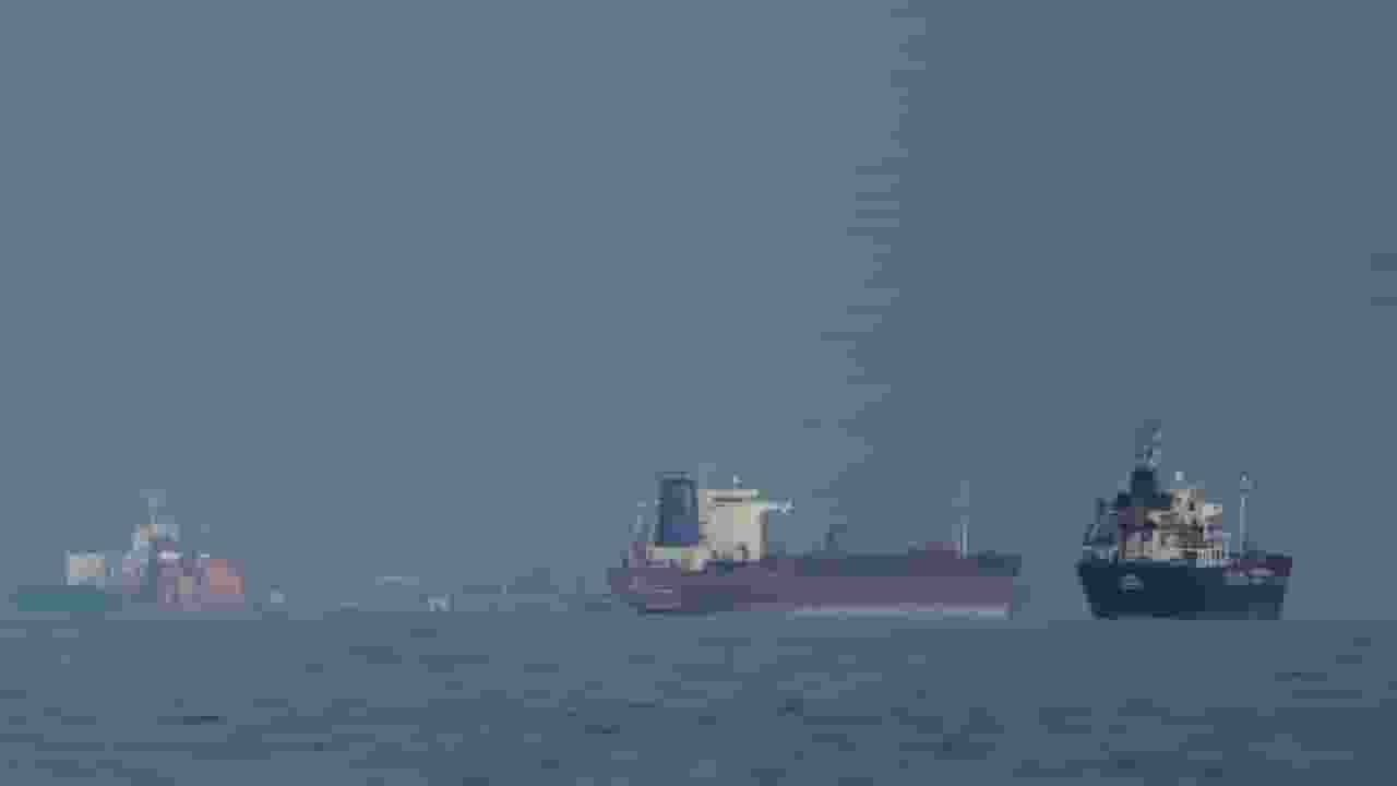 Strait of Hormuz