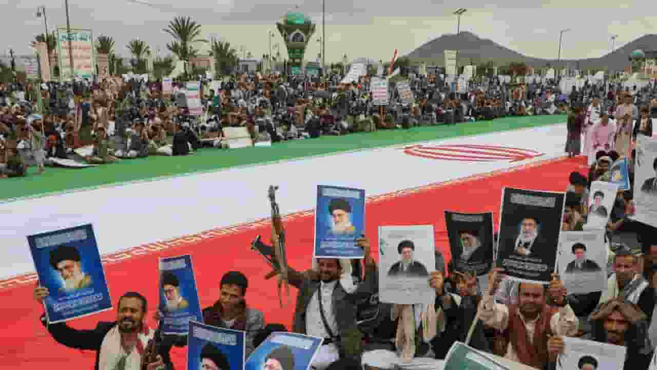 Houthi insurgency