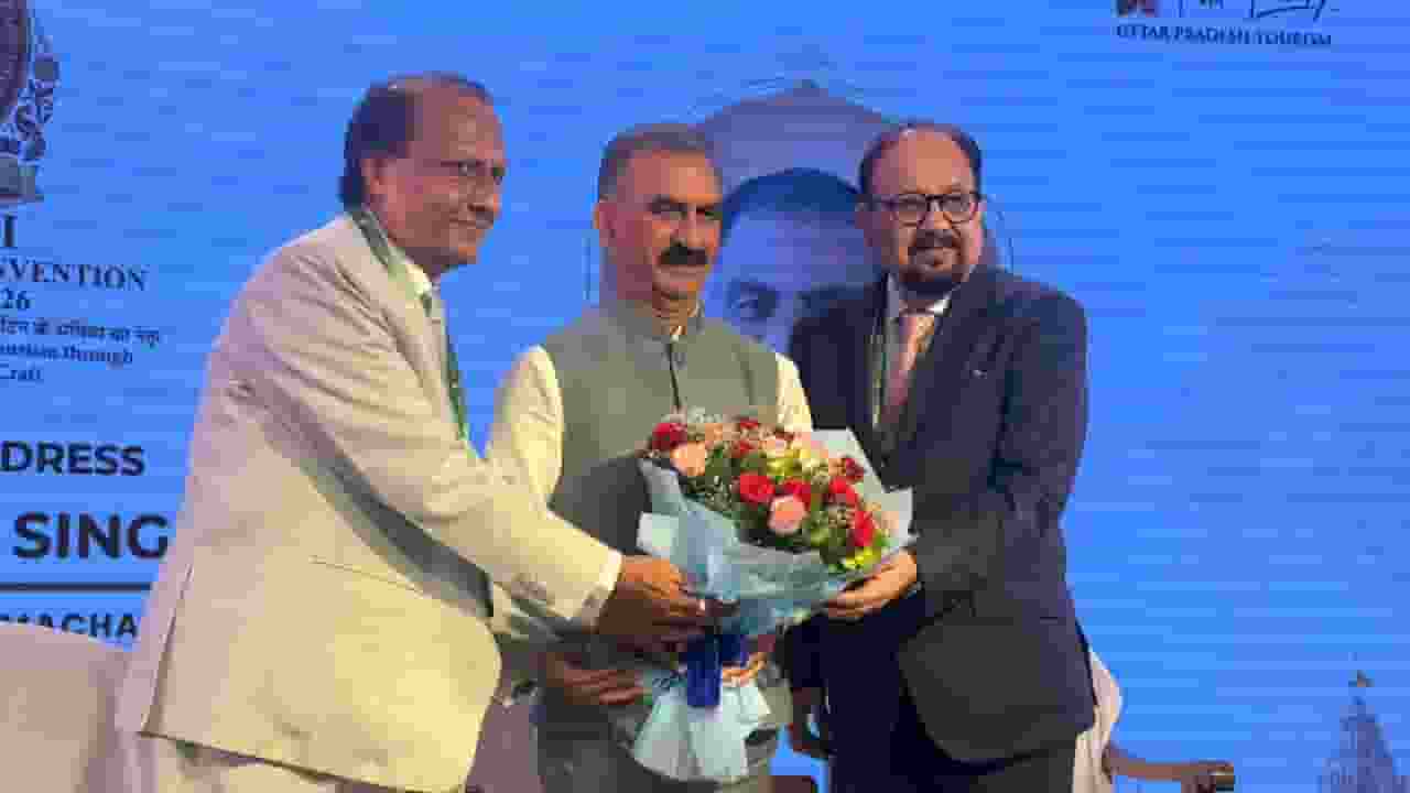 CM Sukhvinder Singh Sukhu