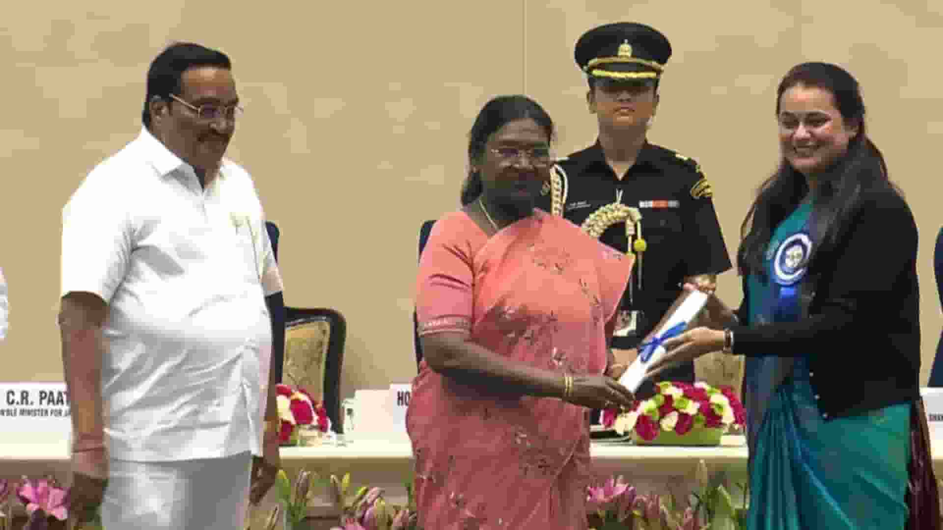 IAS Tina Dabi