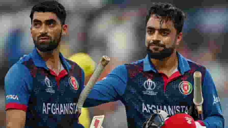 Ibrahim Zadran Rashid Khan