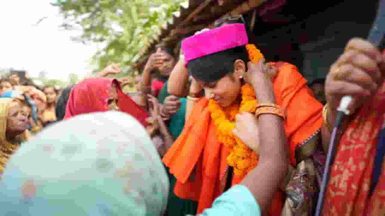 Maithili Thakur