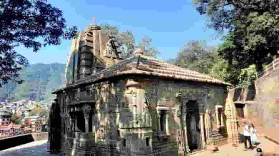 Trilokinath Temple