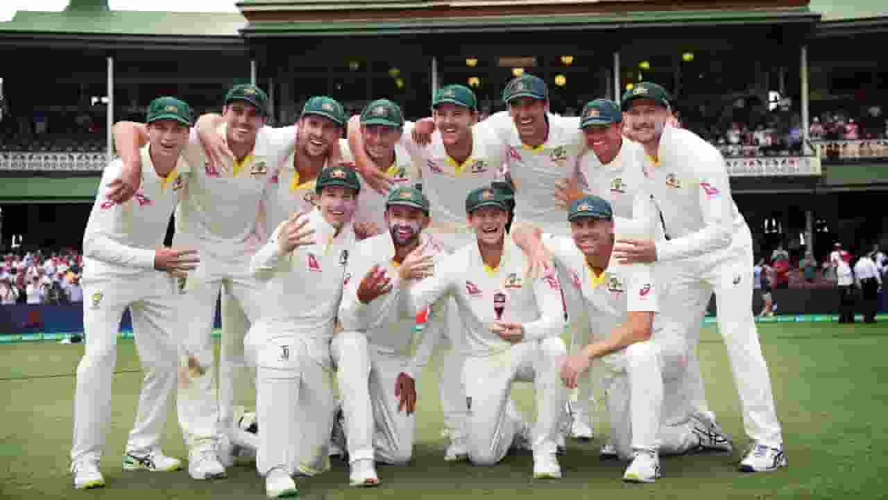 Australia cricket team 