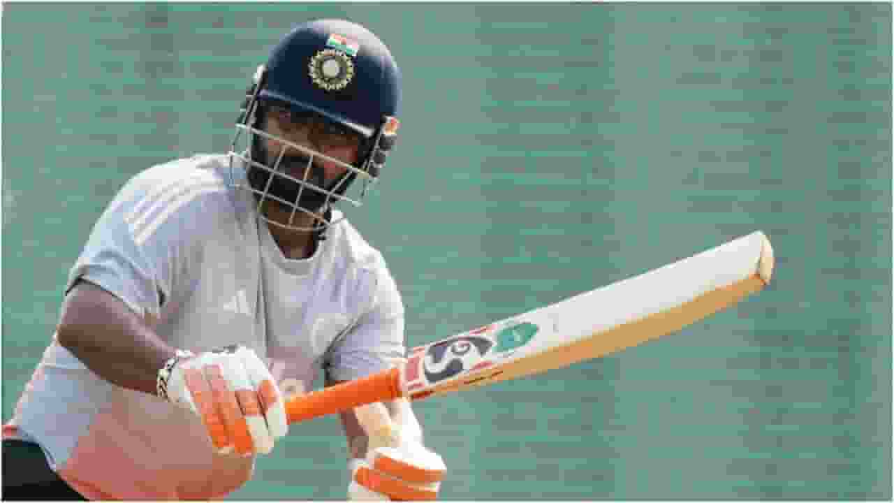 Rishabh Pant 