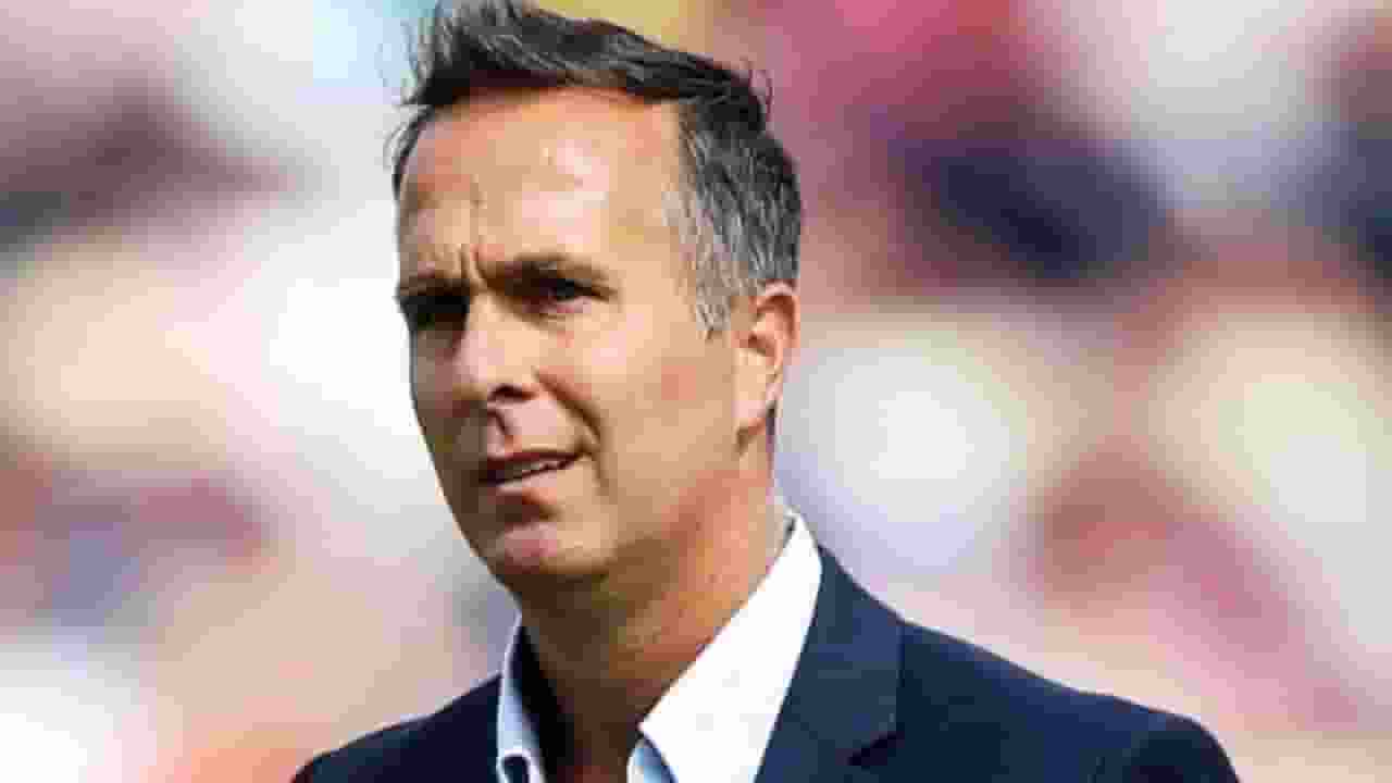 Michael Vaughan
