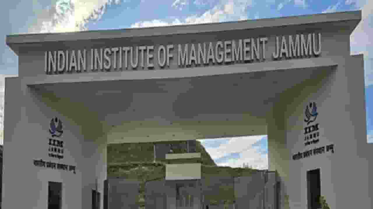 IIM Jammu