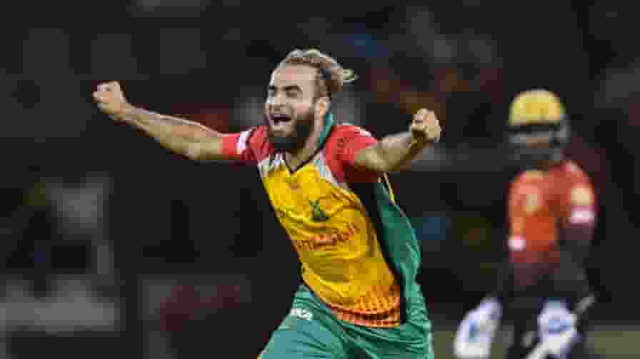 Imran Tahir CPL