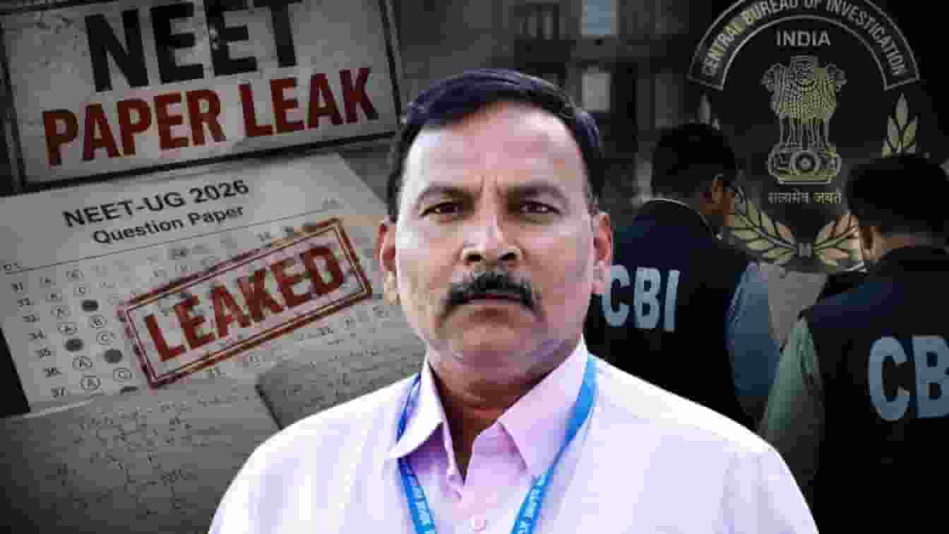 P.V. Kulkarni in CBI custody