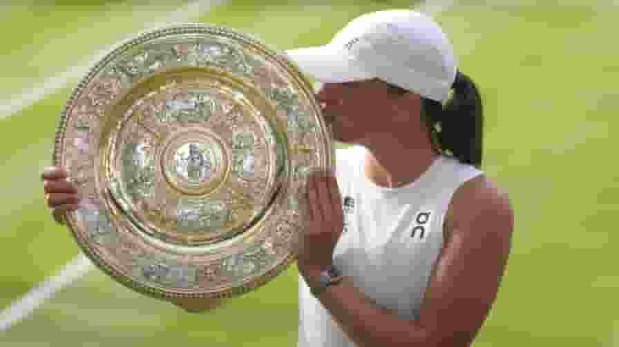 Iga Swiatek Wimbledon