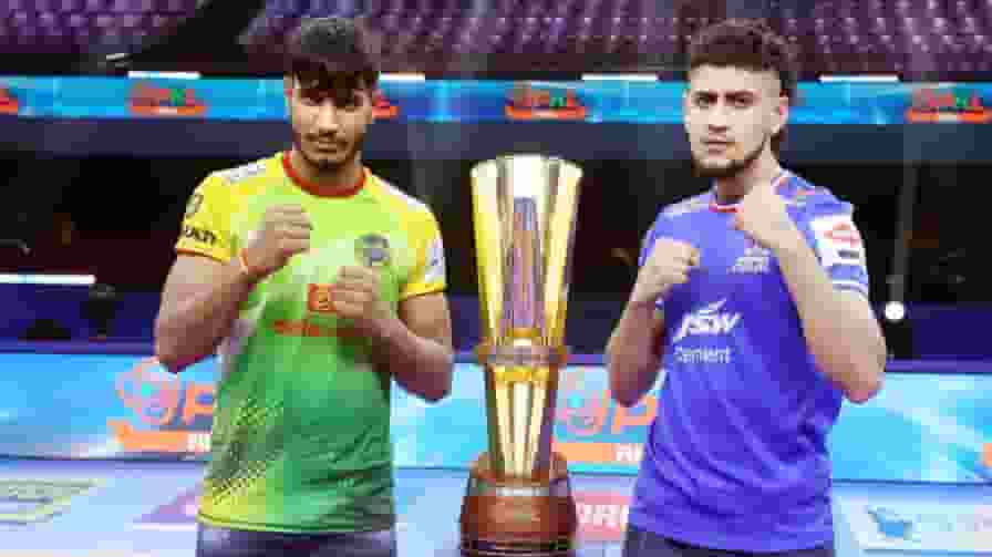 PKL Final Haryana Steelers vs Patna Pirates 