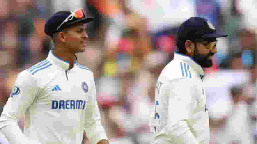 Yashasvi Jaiswal Rohit Sharma