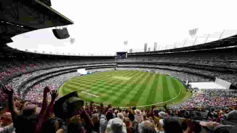 Melbourne Cricket Ground