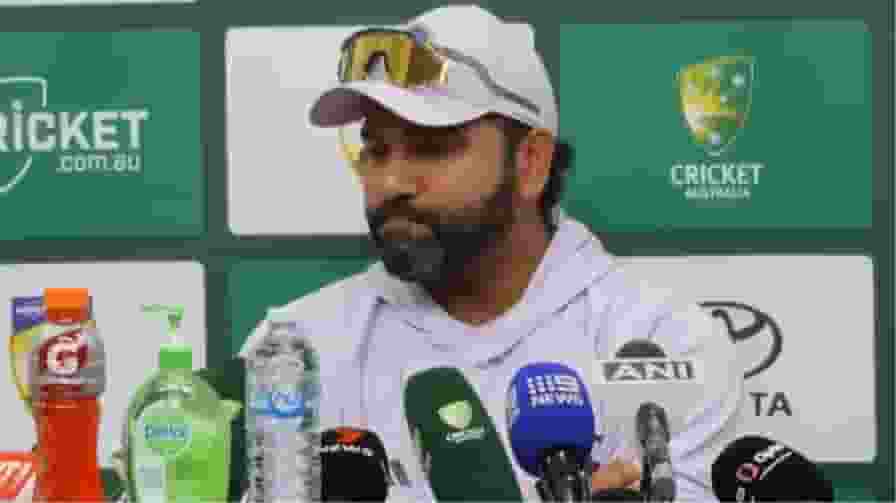 Rohit Sharma Press Conference