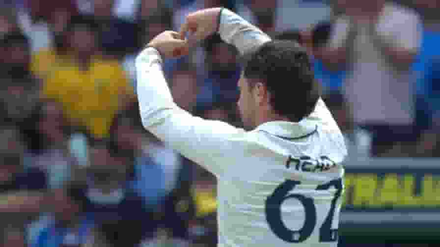 Travis Head Celebration