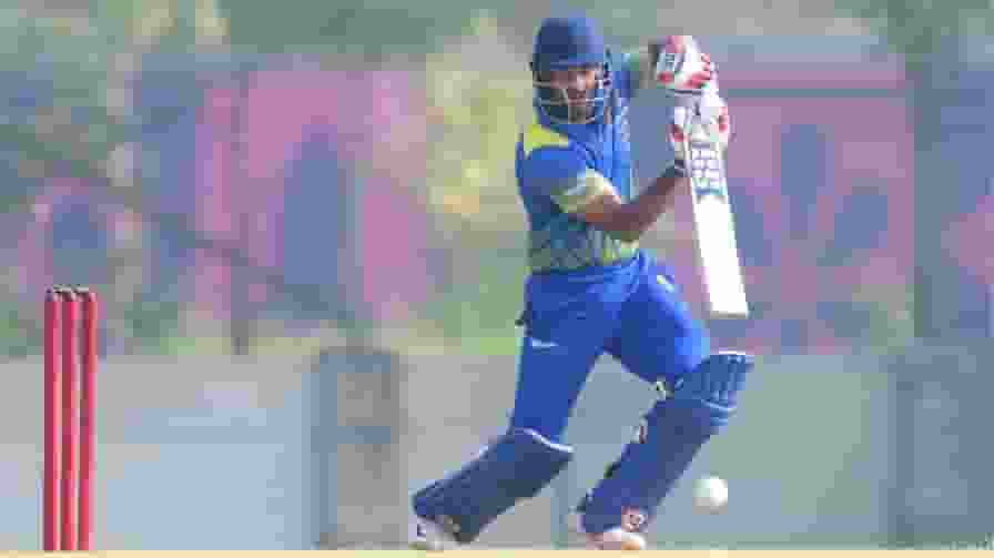 Mayank Agarawal Vijay Hazare Trophy